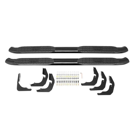 Westin Westin 21-23935 PRO TRAXX 4 Oval Nerf Bars fits 2015-2025 F-150 2017-2025 F-250 F-350 F-450 F-550 - Outdoor Depot
