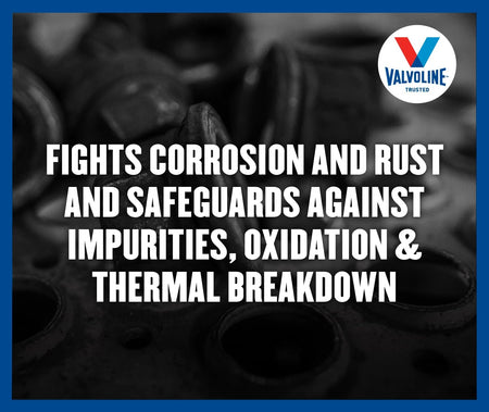 Valvoline Valvoline SynPower SAE 75W-140 Full Synthetic Gear Oil 1 GA - Outdoor Depot