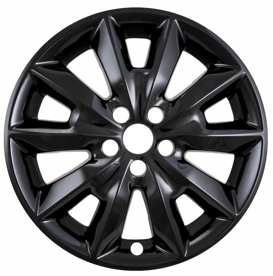 Coast to Coast International Impostor Wheel Skin Fits Jeep Cherokee Limited 2014-2018 Set of 4 Wheel Covers - Outdoor Depot