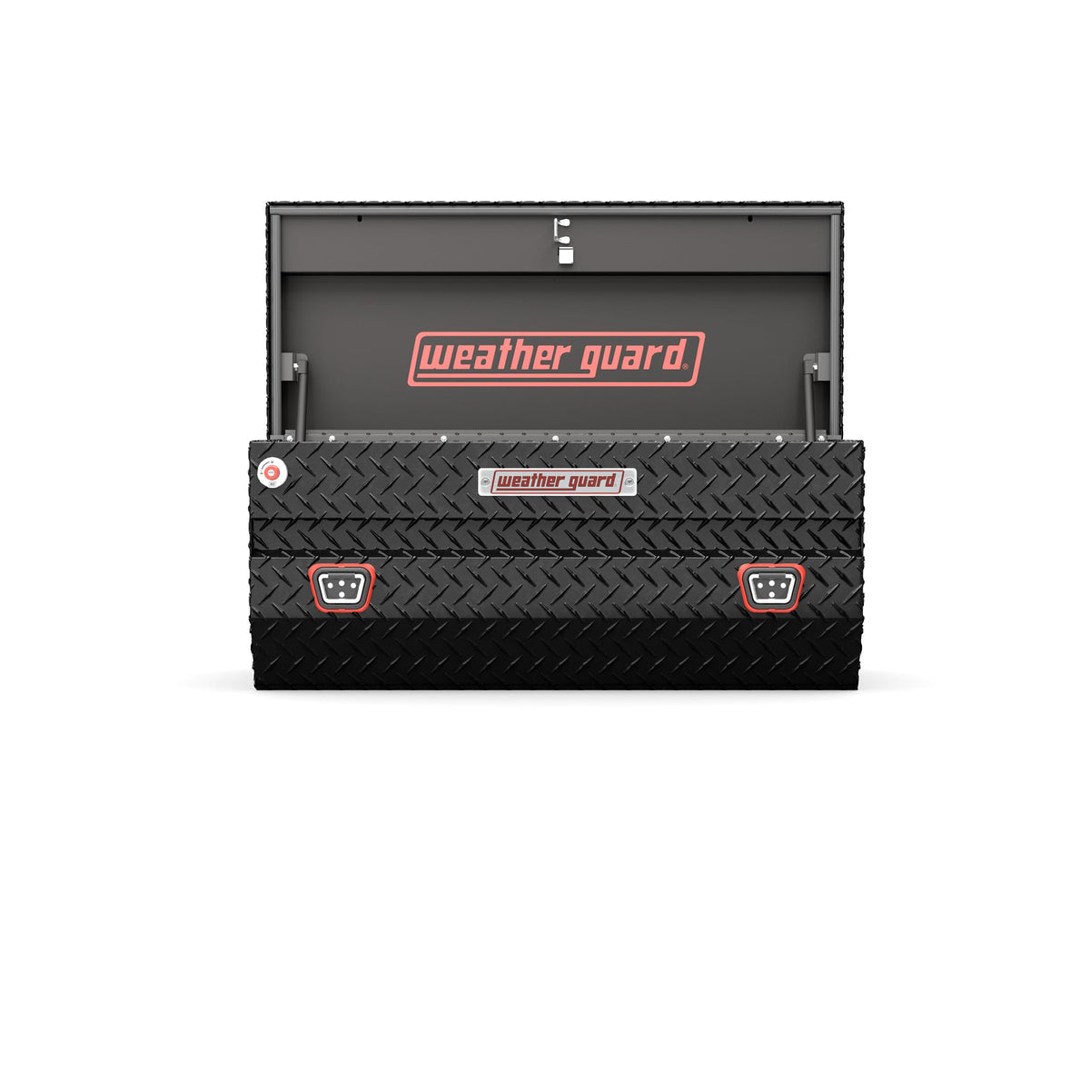 WEATHERGUARD 614-5-04 Weather Guard  Aluminum All-Purpose Utility Chest, Fits Full and Co... - view 8