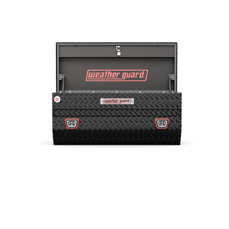 WEATHERGUARD 614-5-04 Weather Guard  Aluminum All-Purpose Utility Chest, Fits Full and Co... - view 8