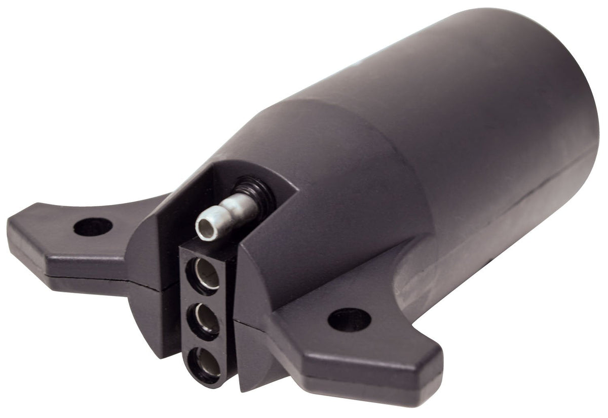 VALTERRA LLC A10-7274 Valterra  7 Way to 4 Way Flat Adapter - view 5