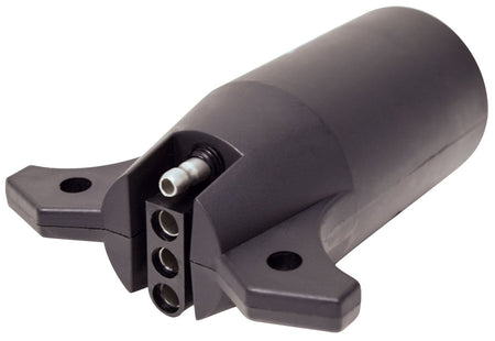 VALTERRA LLC A10-7274 Valterra  7 Way to 4 Way Flat Adapter - view 5