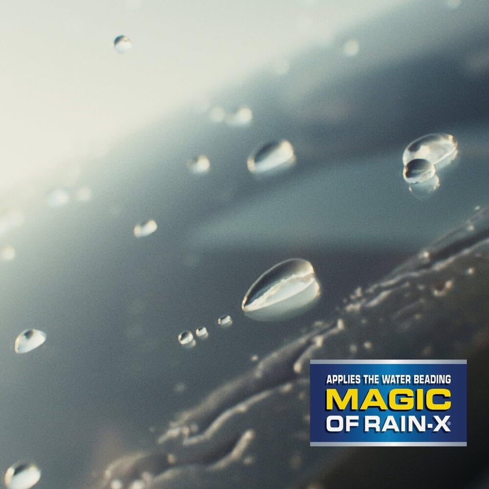 Rain-X Rain-X 5079274-2 Latitude 2-In-1 Water Repellent Wiper Blades, 16 Inch (Pack Of 1), Automotive - Outdoor Depot