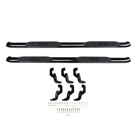 Westin Westin 21-24135 PRO TRAXX 4 Oval Nerf Bars fits 2019-2026 Silverado Sierra 1500 2020-2026 Silverado - Outdoor Depot