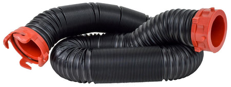 VALTERRA LLC D040200 Valterra D04-0200 Dominator 10' Extension Hose , Black - view 3