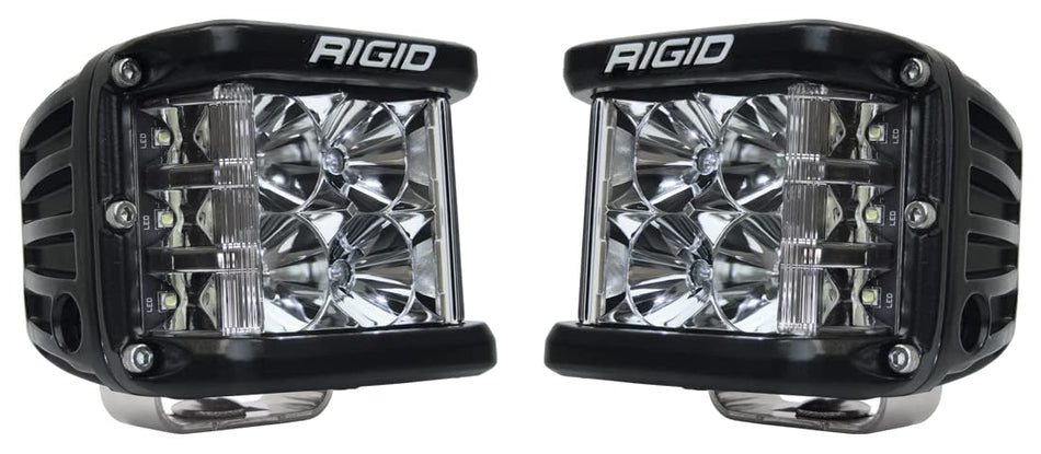 RIGID INDUSTRIES Rigid Industries D-SS Series PRO Flood LED Light Pods, Pair - Outdoor Depot