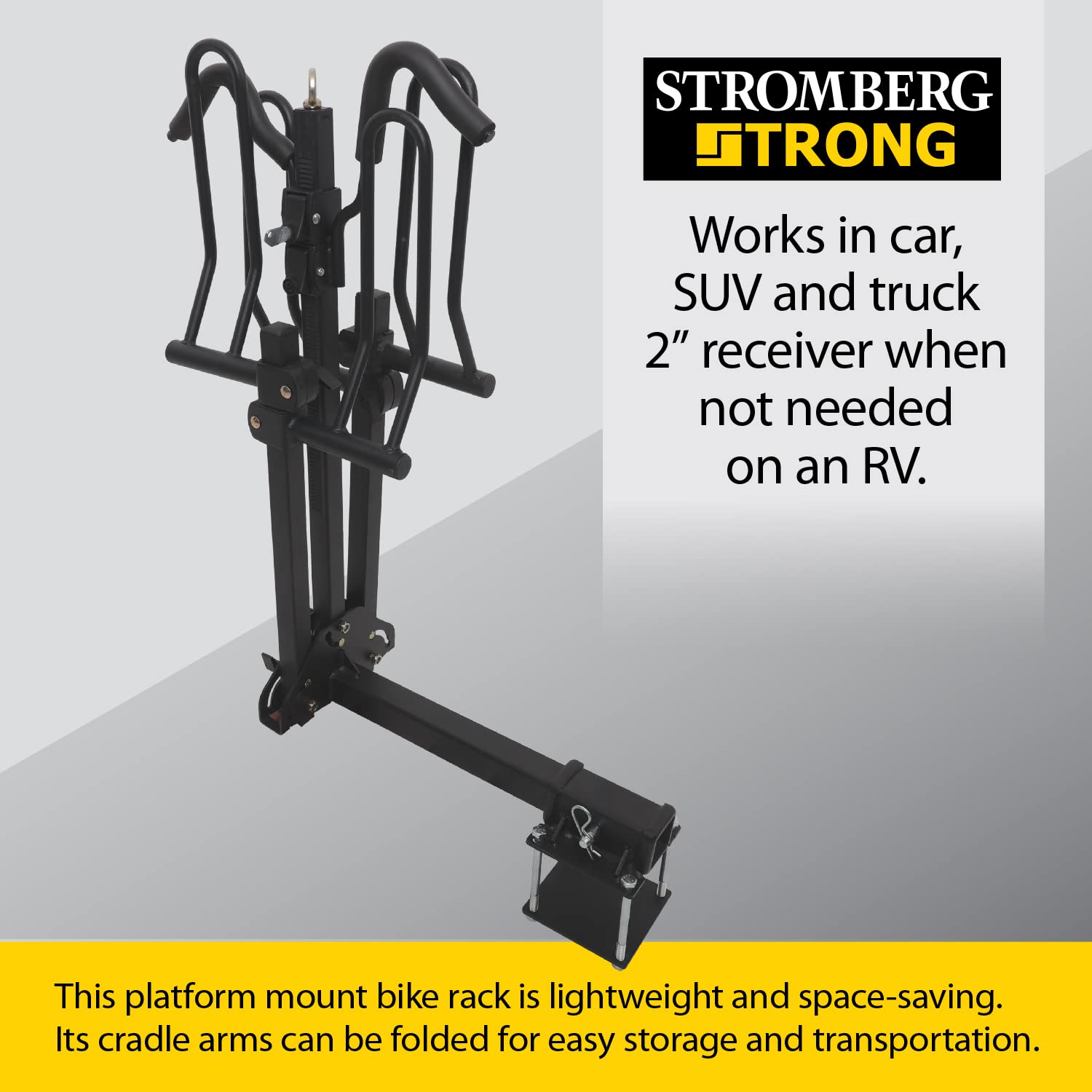 Stromberg Carlson 202BA JBP-.1 Base Pad Extreme - 7  Height   lbs. Capacity  Si - view 8