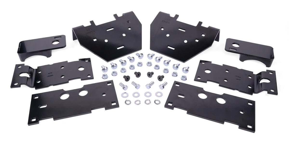 Air Lift Air Lift LoadLifter 5000 Air Spring Kit - Fits 2023-2026 F-250 & F-350 Super Duty SRW/4WD - 57354 - Outdoor-Depot.us