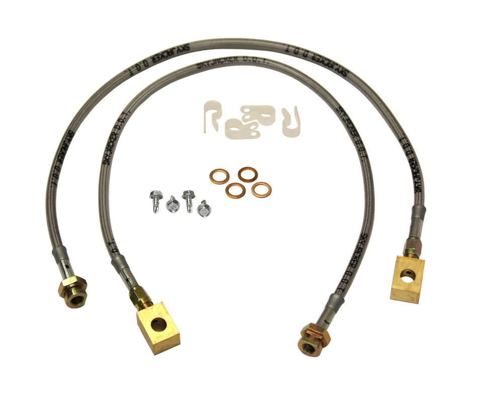 Energy Suspension Energy Suspension 3.4130G Body Mount Set for S10 - Outdoor Depot