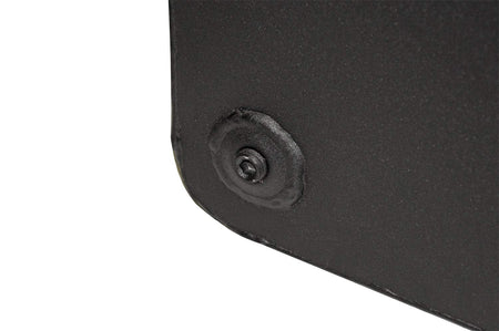 DEE ZEE Dee Zee DZ91753SB (106 gallon) Rectangle Transfer Tank - Black Steel - Outdoor Depot