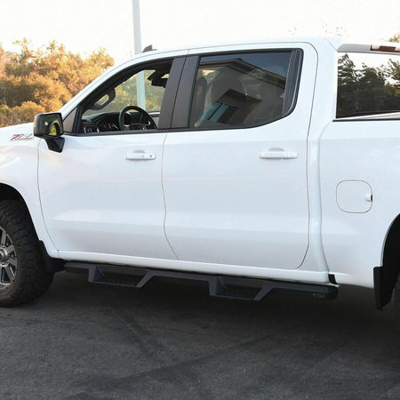Westin Westin 56-14135 HDX Drop Nerf Bars fits 2019-2025 Silverado Sierra 1500 (Exc Silverado LD Sierra 1500 - Outdoor Depot