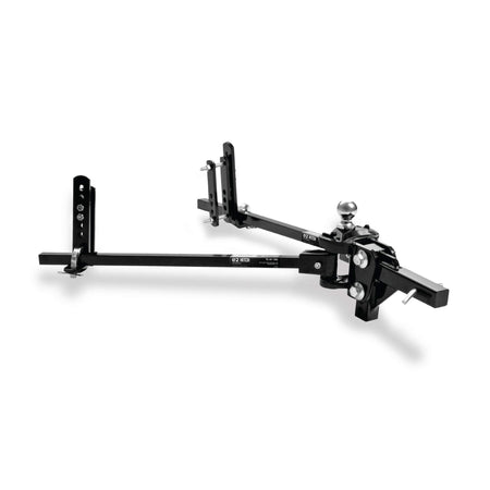 Fastway Fastway e2 2-Point Sway Control Trunnion Hitch, 92-00-0600, 6,000 Lbs Trailer Weight Rating, 600 Lbs - Outdoor Depot