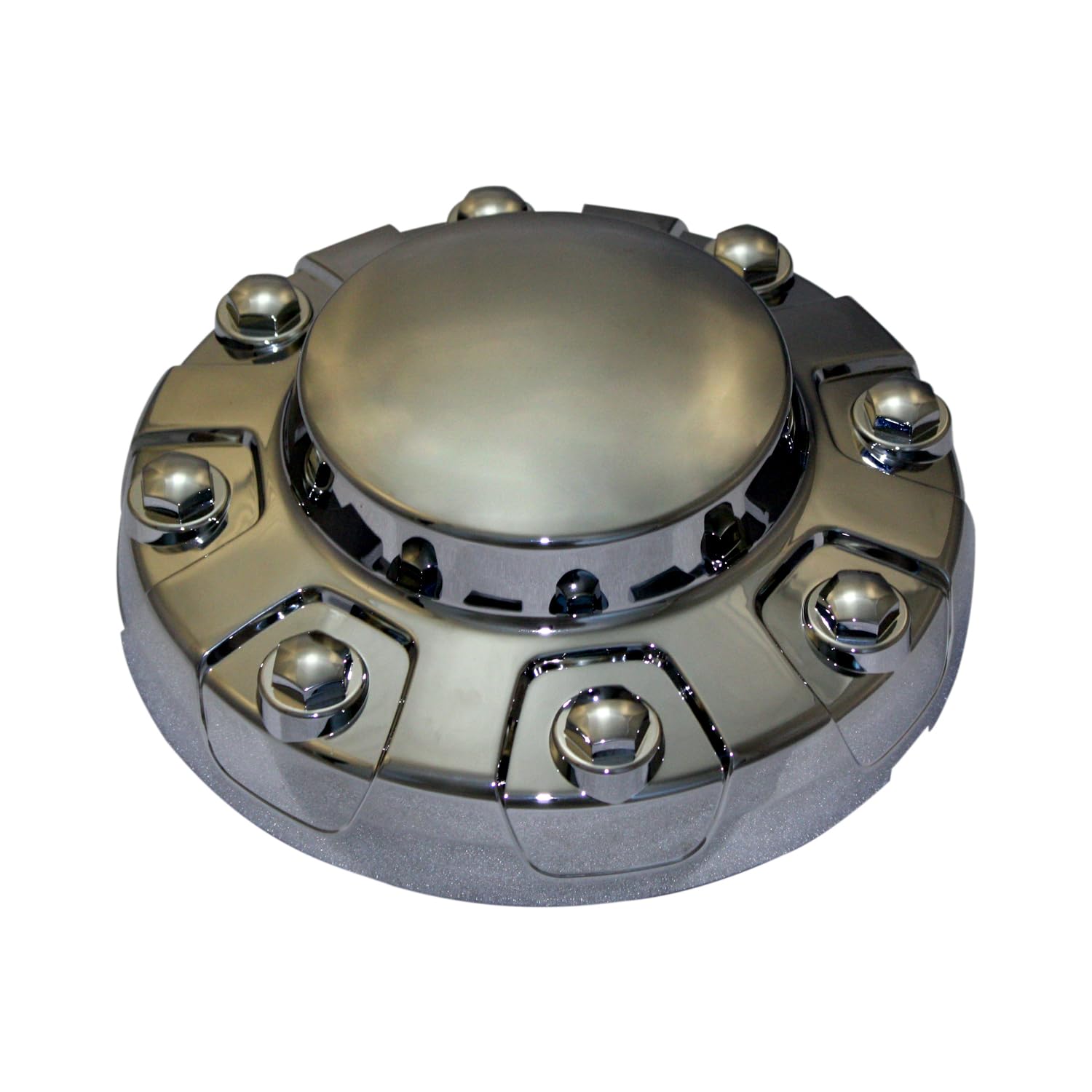 Coast to Coast International CCI Wheel Center Cap IWCC9009, Fits Into OEM Wheel, Plated, Chrome, ABS - Outdoor Depot