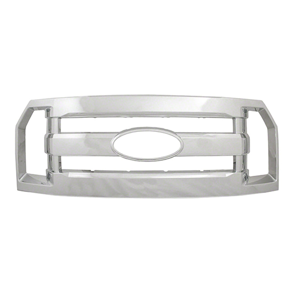 Coast to Coast International PartsChannel OE Replacement Grille Overlay Ford Pickup F150 2015-2017 - Outdoor Depot