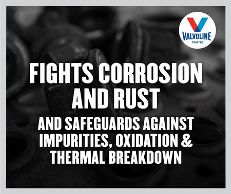 Valvoline Valvoline Daily Protection 85W-140 Gear Oil 1 Quart - Outdoor Depot