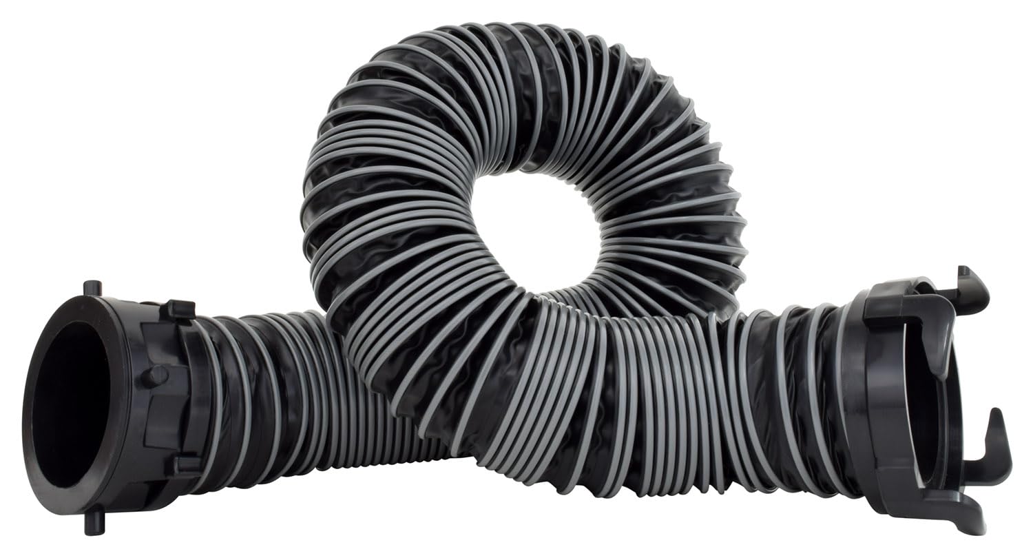 VALTERRA LLC D04-0605 Valterra  Silverback Extension Hose - 5' - detail view