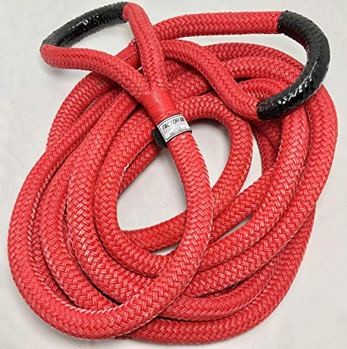 FACTOR 55 00068 Extreme Duty Kinetic Energy Recovery Rope, 7/8 Diameter x 30' Length product image