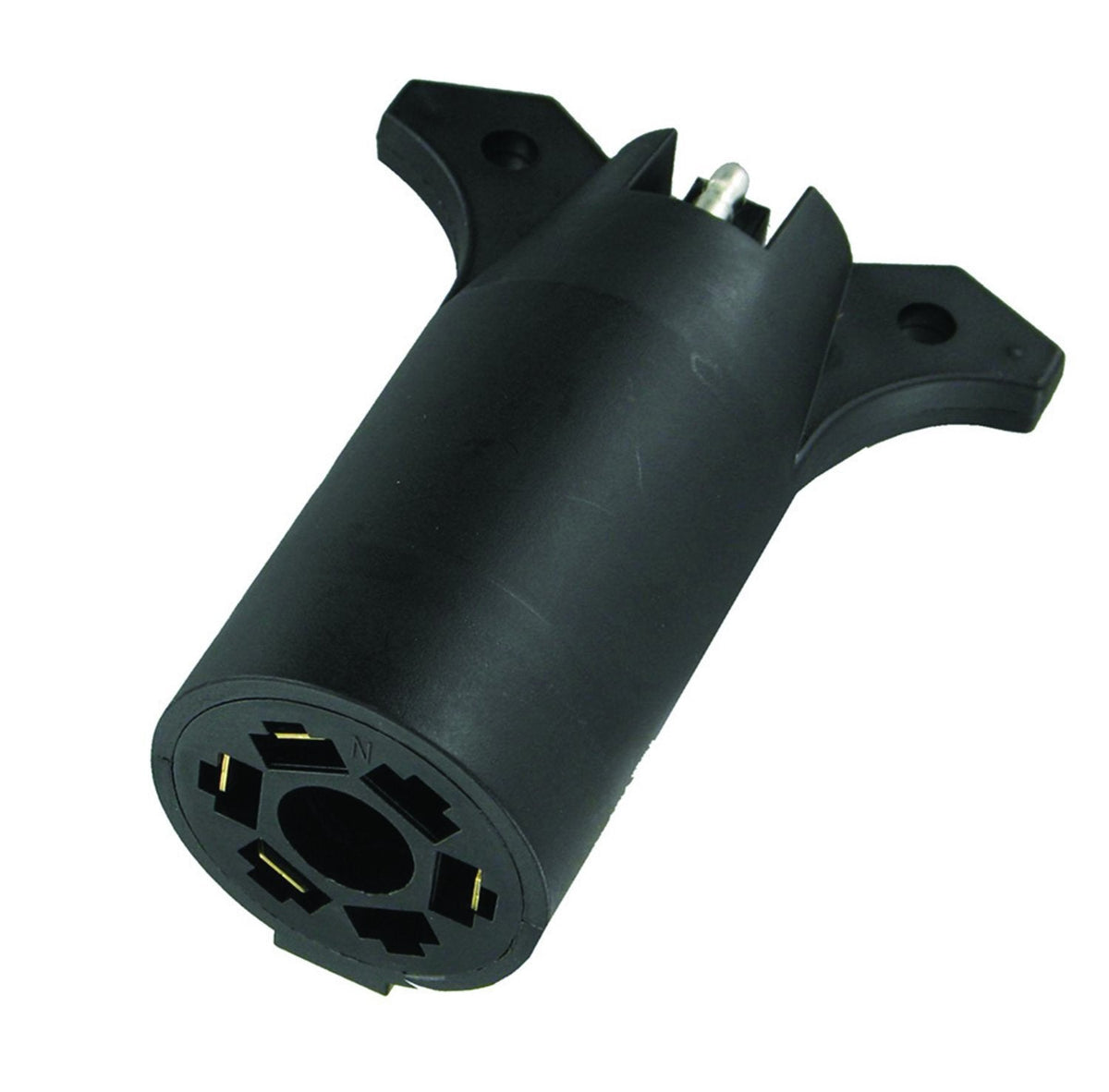 VALTERRA LLC A10-7274 Valterra  7 Way to 4 Way Flat Adapter - view 3