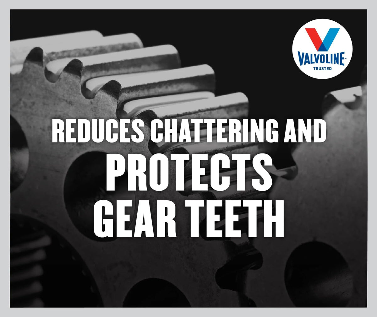 Valvoline Valvoline Daily Protection 85W-140 Gear Oil 1 Quart - Outdoor Depot
