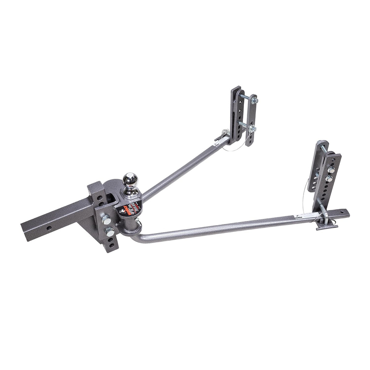 GEN-Y Hitch GEN-Y Hitch Rhino Fifth Wheel Pin Box with Gooseneck SnapLatch Coupler | 1,500-4,500 LBS Pin - Outdoor Depot