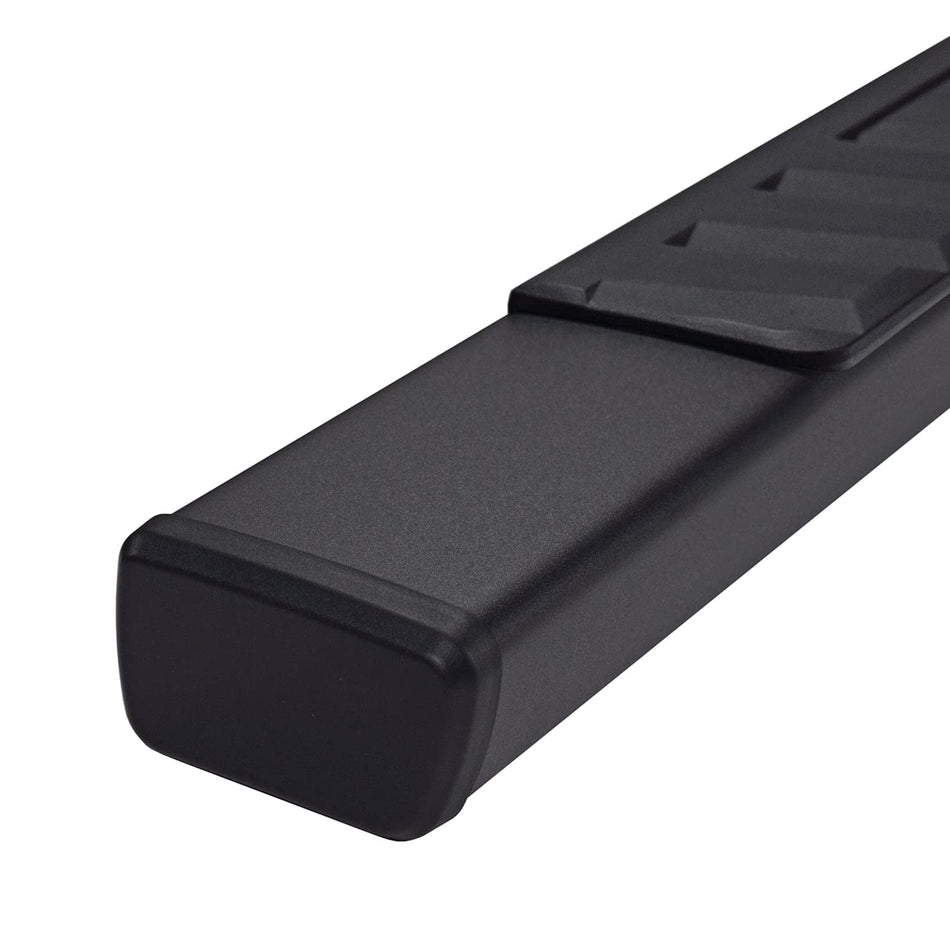 Trailfx TrailFX Side Step Bars Fits 2015–2025 Chevrolet Colorado 4 Inch Trapezoid Straight Side Steps with - Outdoor Depot