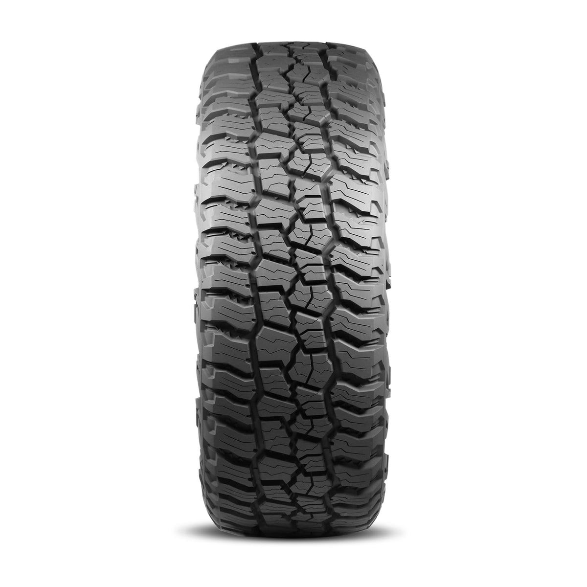 MICKEY THOMPSON Mickey Thompson Baja Boss A/T 35X12.50R20LT 125Q F - Outdoor Depot