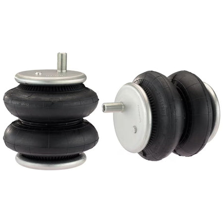 Airide Firestone Airide 2709 Red Label Rear Air Springs Kit fits 2011-2025 Silverado Sierra 2500HD 3500HD | - Outdoor Depot