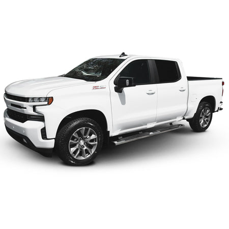 Westin Westin 28-51270 R5 Nerf Bars fits 2019-2026 Silverado Sierra 1500 2020-2026 Silverado Sierra 2500 - Outdoor Depot