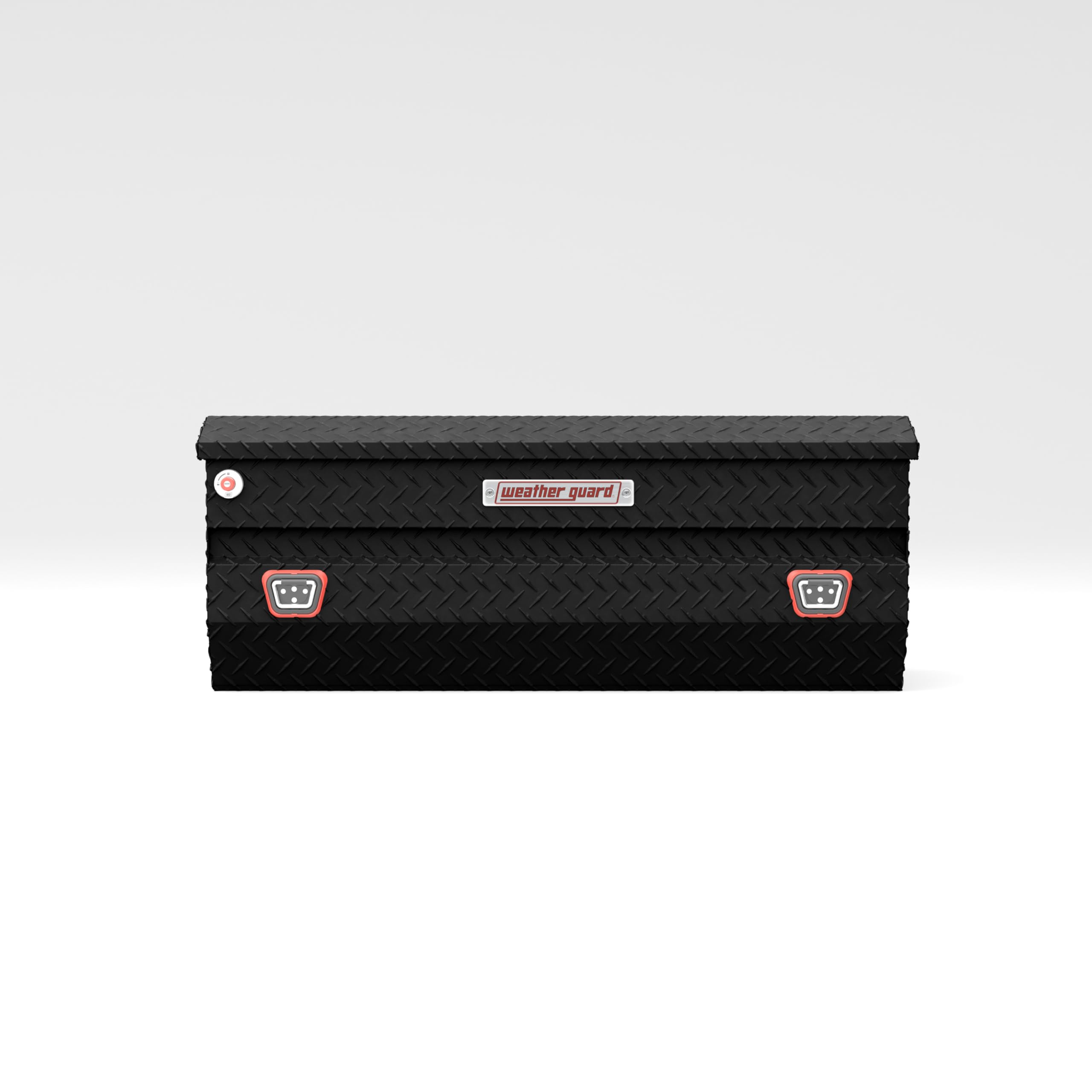WEATHERGUARD 624-52-04 Weather Guard  Aluminum All-Purpose Truck Tool Chest, Fits Full and... - view 4