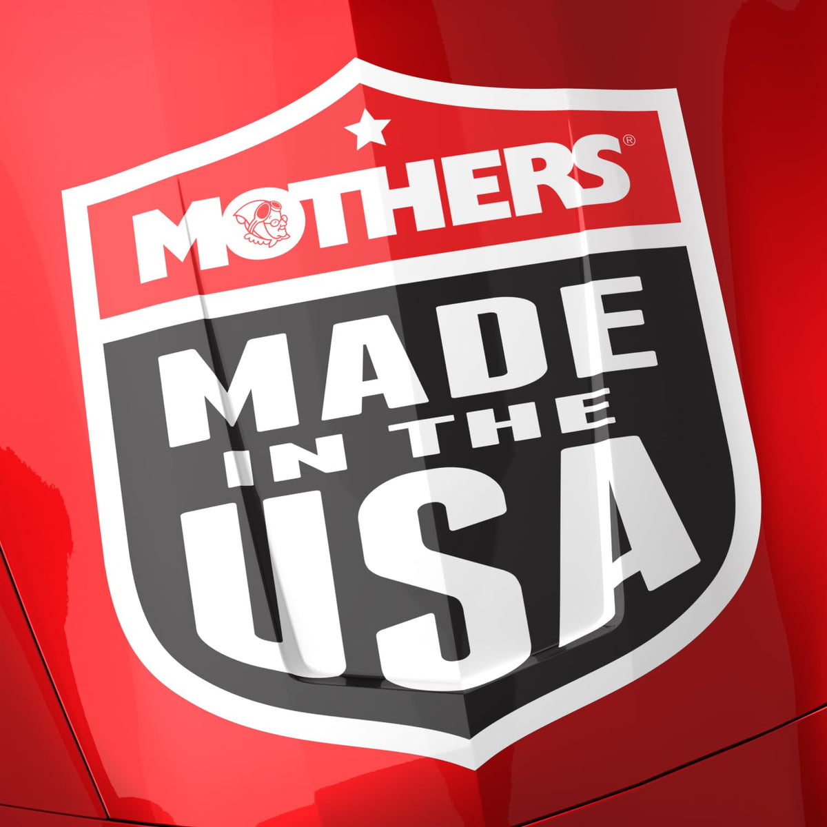 Mothers Mothers California Gold All-Chrome, 12 oz. – Cleans & Polishes Chrome, PVD & Chromed Plastics, - Outdoor Depot