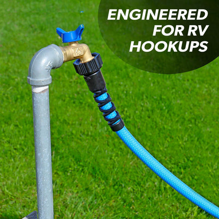 VALTERRA LLC W01-8600 Valterra AquaFresh High Pressure Drinking Water Hose, Water Hose Ho... - view 5