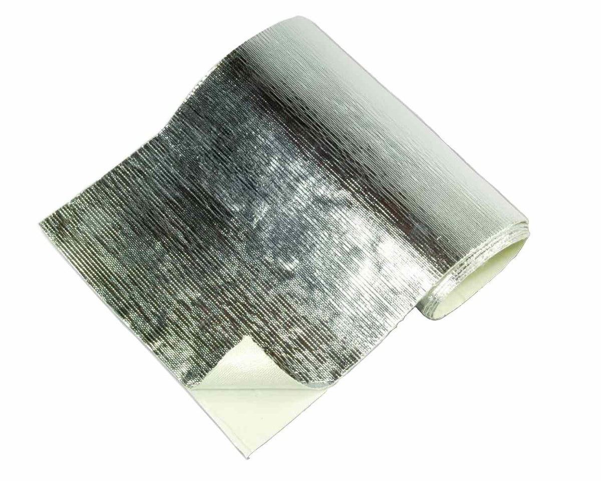 Thermo-Tec Thermo-Tec 13575 Adhesive Backed Aluminized Heat Barrier, 12" x 24" - Outdoor Depot
