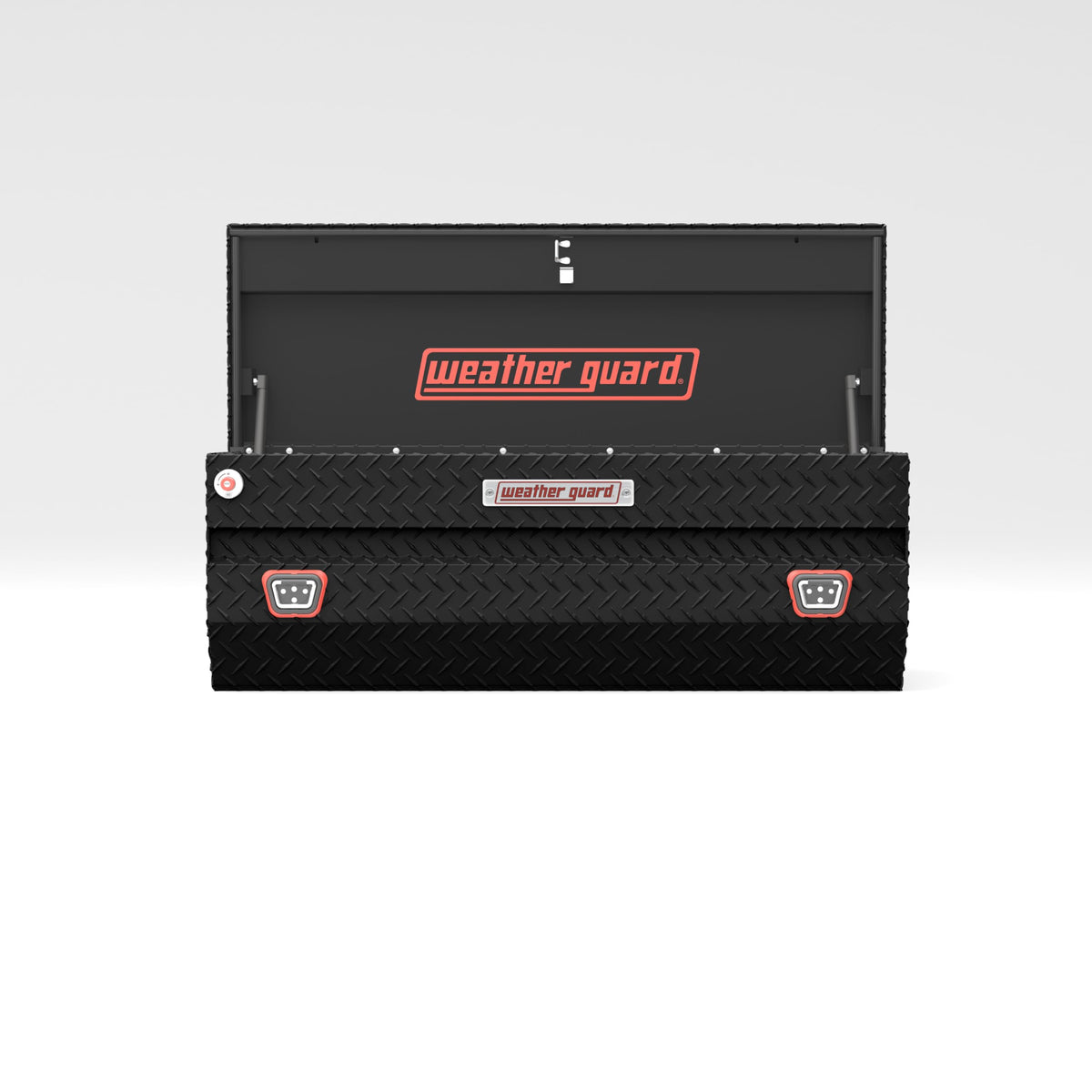 WEATHERGUARD 624-52-04 Weather Guard  Aluminum All-Purpose Truck Tool Chest, Fits Full and... - view 6