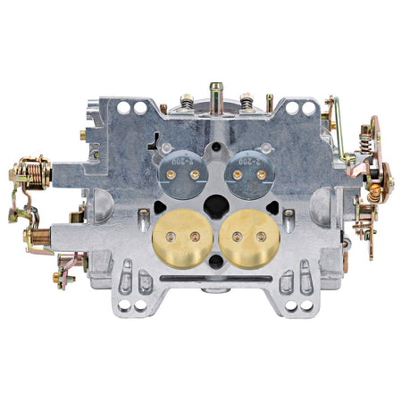 Hedman Hedman Collector Reducer, 2.5 in Inlet/Outlet, 3 Bolt Flange, Gaskets, Steel, Natural, Each - Outdoor Depot