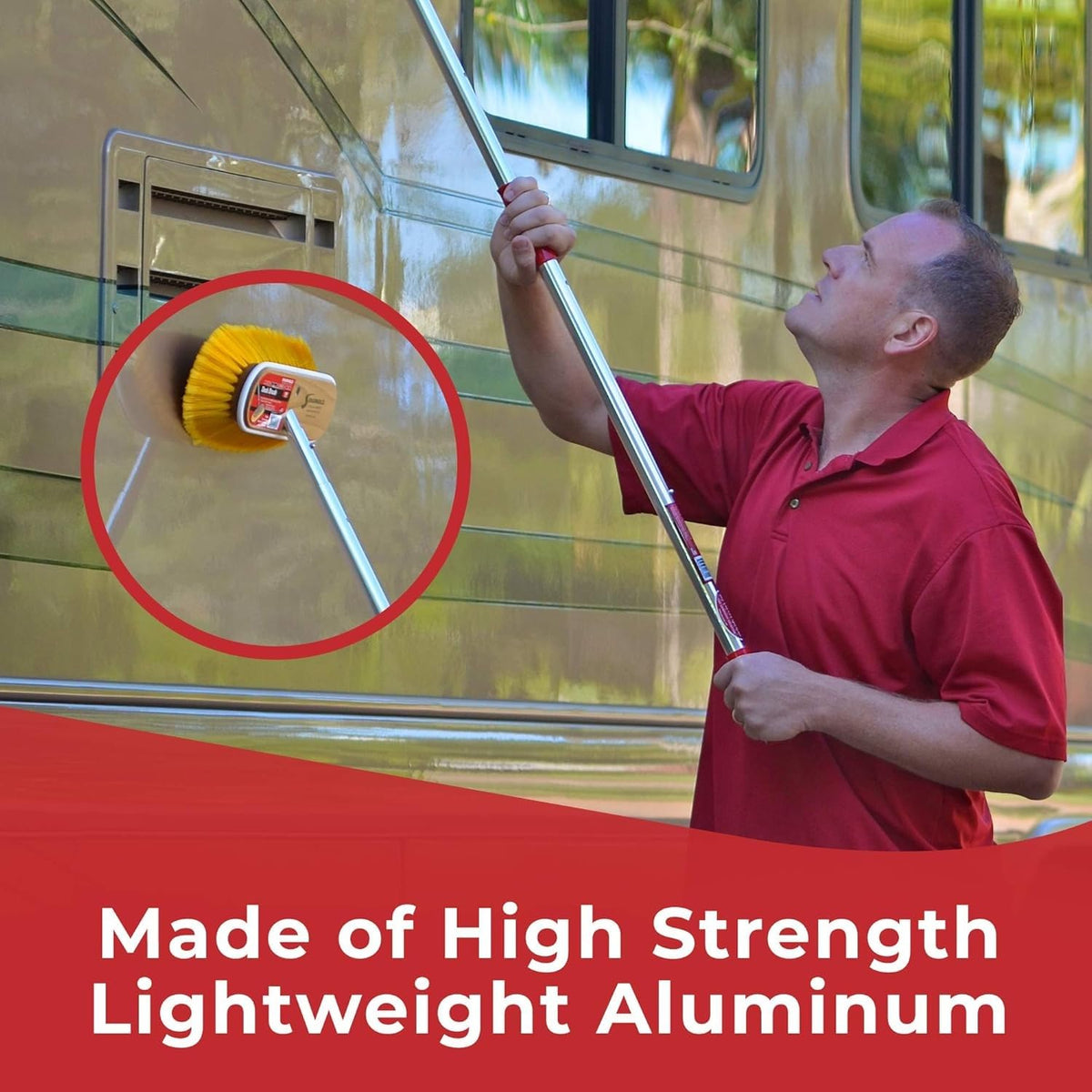 STROMBER AR-42 g Carlson  Lend-A-Hand Banister Rail - RV Handrail for Safe Support... - view 12