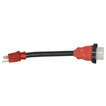 AP Products AP Products 018-2062-96 Double EKD Base, Black /1-1/4" x 1-3/4" x 8' - Outdoor Depot