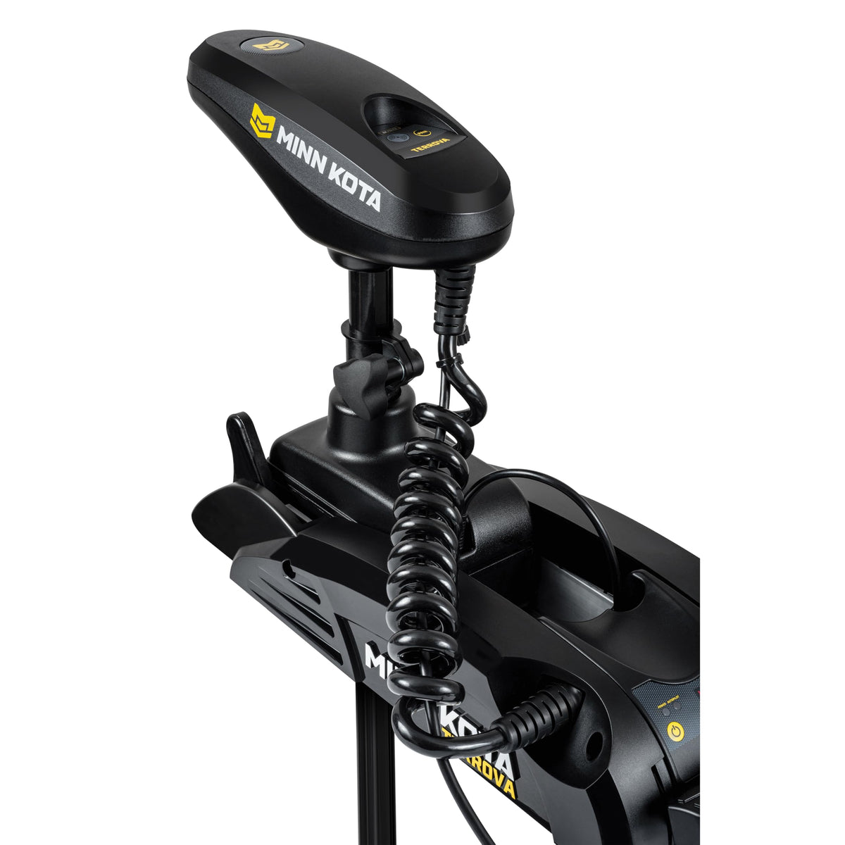Minn Kota Minn Kota Terrova Bow-Mount Electric Trolling Motor with GPS, Spot-Lock, Dual Spectrum Chirp Sonar - Outdoor Depot