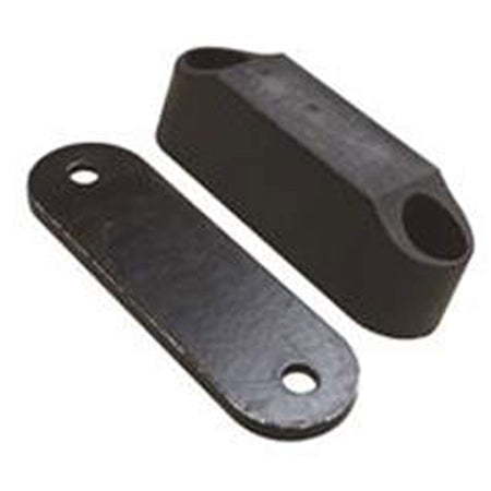 AP PRODUCTS 021-51601-16 0215160116 SHORT LIP P.WHT 16' EA Industrial & Scientific - detail view