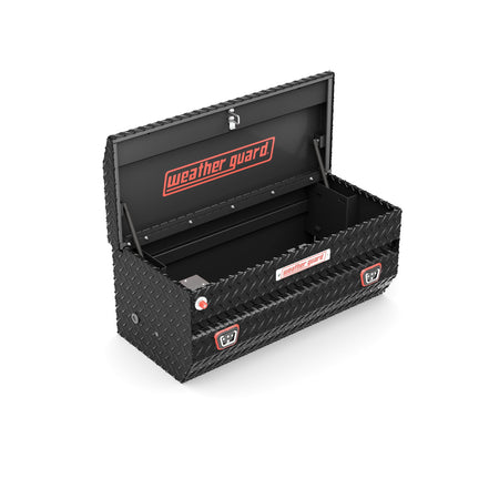WEATHERGUARD 614-5-04 Weather Guard  Aluminum All-Purpose Utility Chest, Fits Full and Co... - view 6