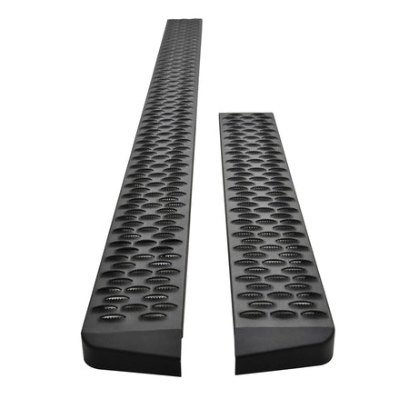 Westin Westin 27-80005 Grate Steps Running Boards fits 2015-2025 Transit Van 150 250 350 (46" Driver Side & - Outdoor Depot