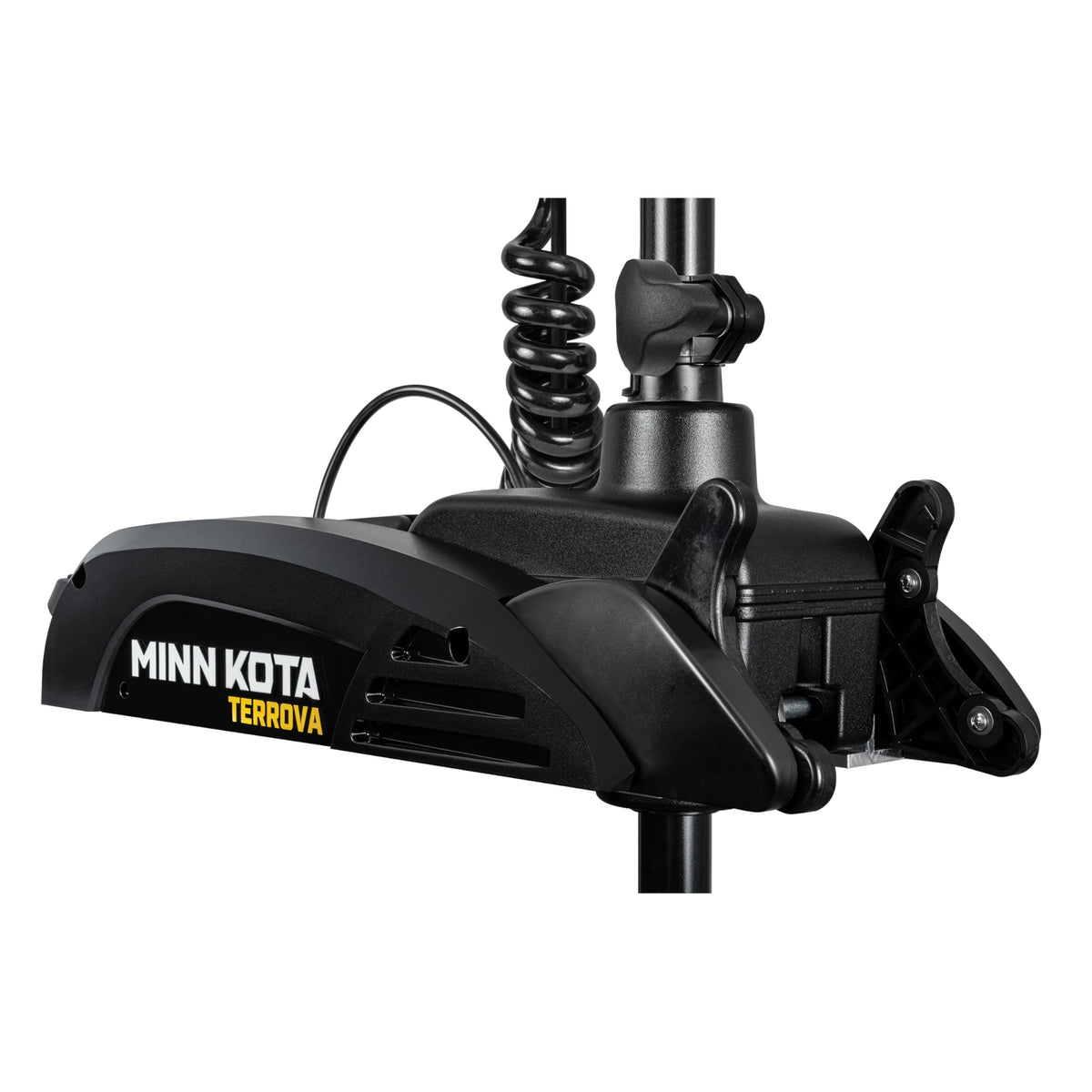Minn Kota Minn Kota Terrova Bow-Mount Electric Trolling Motor with GPS, Spot-Lock, Dual Spectrum Chirp Sonar - Outdoor Depot