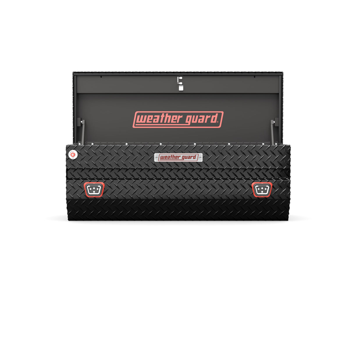WEATHERGUARD 624-5-04 Weather Guard  Aluminum All-Purpose Truck Tool Chest, Fits Full and... - view 6