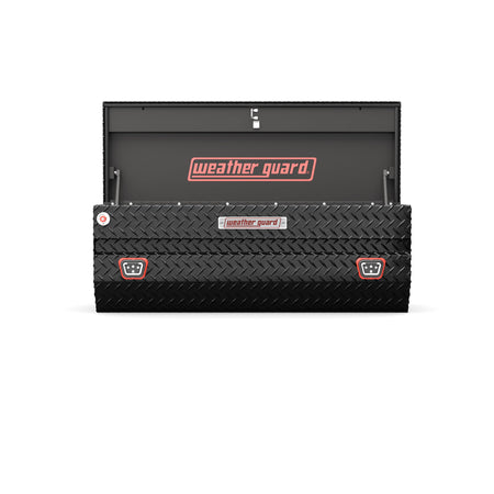 WEATHERGUARD 624-5-04 Weather Guard  Aluminum All-Purpose Truck Tool Chest, Fits Full and... - view 6