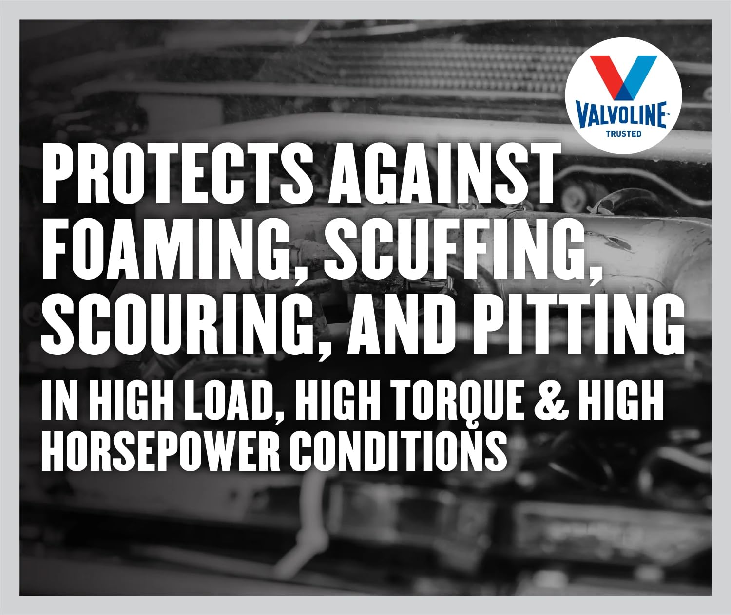 Valvoline Valvoline Daily Protection 85W-140 Gear Oil 1 Quart - Outdoor Depot