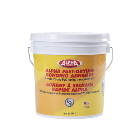 LIPPERT COMP 862400 8019 Water-Based Bonding Adhesive for Roofs on 5th Wheel RVs, Trave... - view 3