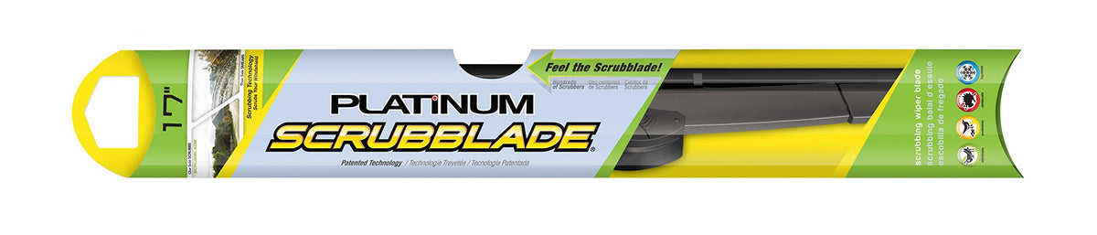 Scrubblade Scrubblade Platinum Wiper Blade - HS1700 - Outdoor Depot