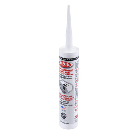 LIPPERT COMP 862163 5160 ALPHATHANE Non-Sag Sealant for 5th Wheel RVs, Travel Trailers ... - view 11