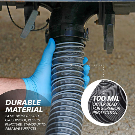 VALTERRA LLC D04-0605 Valterra  Silverback Extension Hose - 5' - view 4