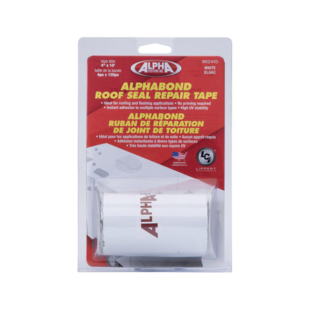LIPPERT COMP 862410 BOND TPO TAPE 4'X10' REPAIR TAPE-WH Automotive - view 3